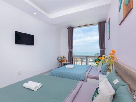 Mã căn 06I loại 3PN view biển