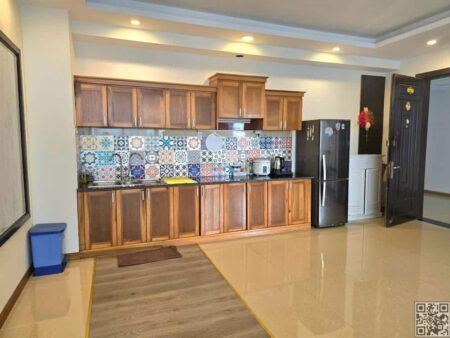Mã căn 07.11 loại 2Pn view phố