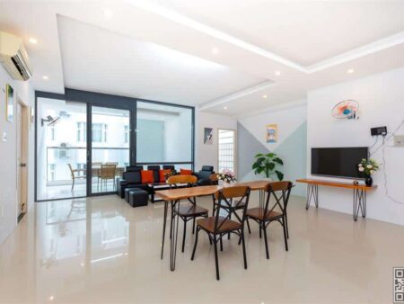 Mã căn 10.14 loại 2PN view phố