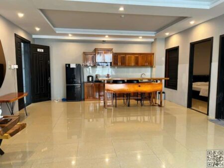 Mã căn 11.14 loại 2PN view phố