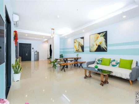 Mã căn 12.13 loại 2pn view phố