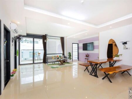 Mã căn 12.14 loại 2pn view phố