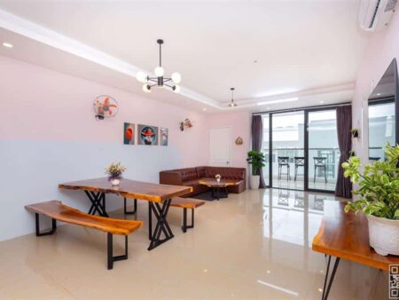 Mã căn 13.13 loại 2PN view phố