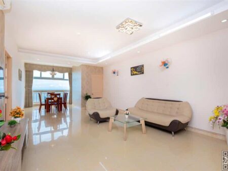 Mã căn 13E loại 2PN view biển