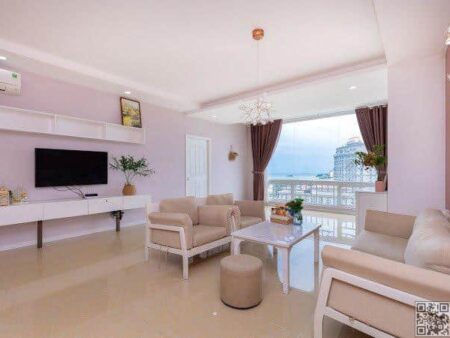 Mã căn 13I loại 3PN view biển