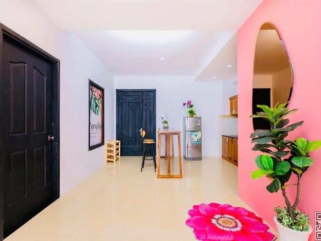 Mã căn 14.13 loại 2pn view phố