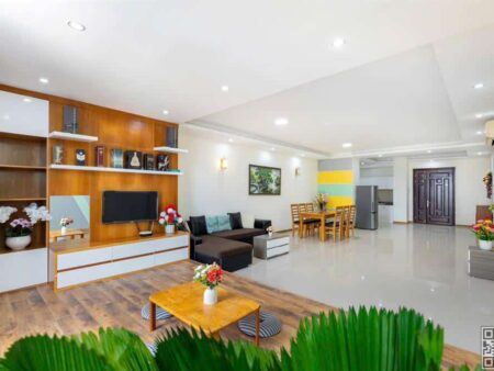 Mã căn 19A loại 3PN view biển