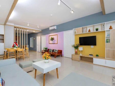 Mã căn 28E loại 2PN view biển