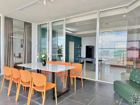 Penthouse 30I loại 4PN view biển