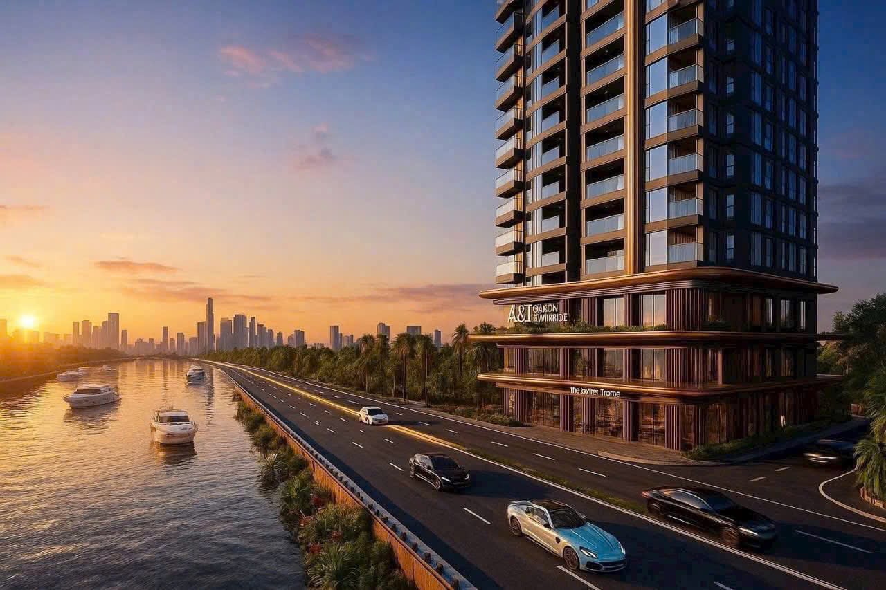 A&T Saigon Riverside – Dấu ấn an cư và đầu tư tiềm năng tại Quận Thủ Đức