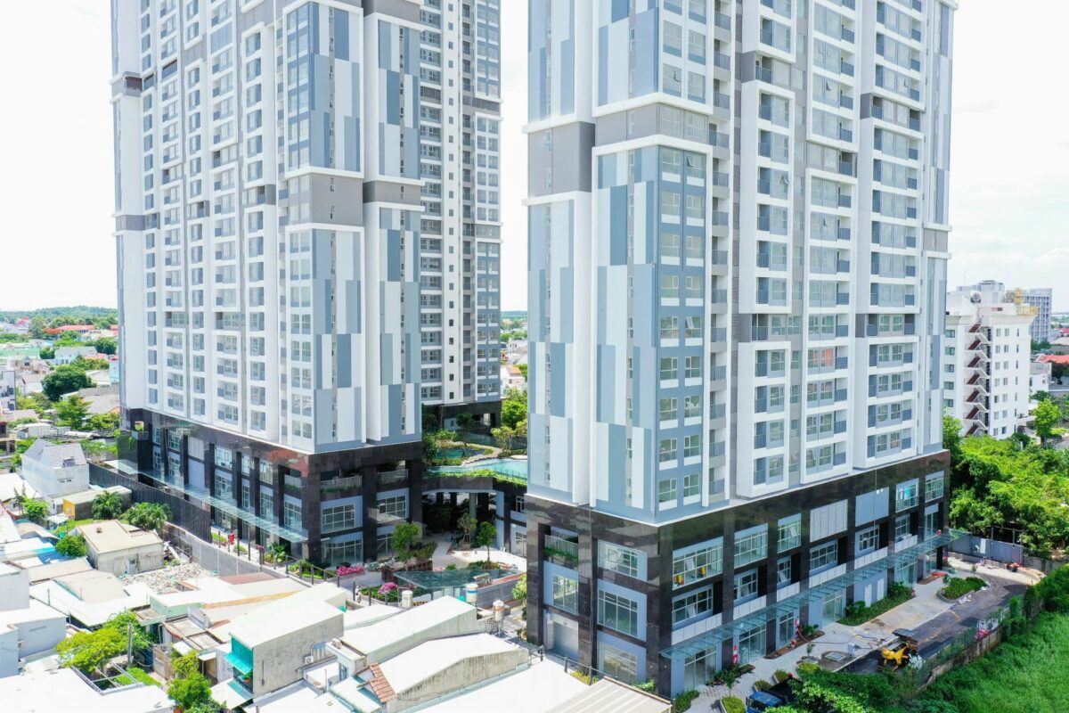 Hình ảnh thực tế công trường