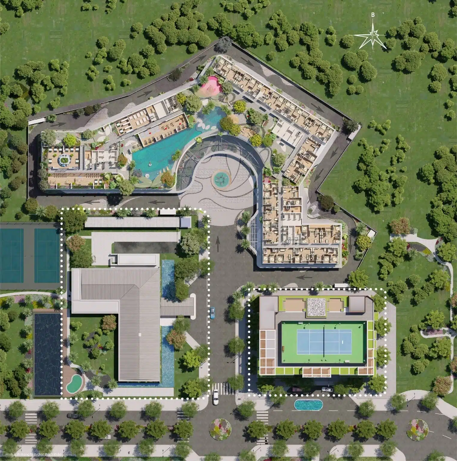 Thiết kế căn hộ – Tinh tế và hiện đại