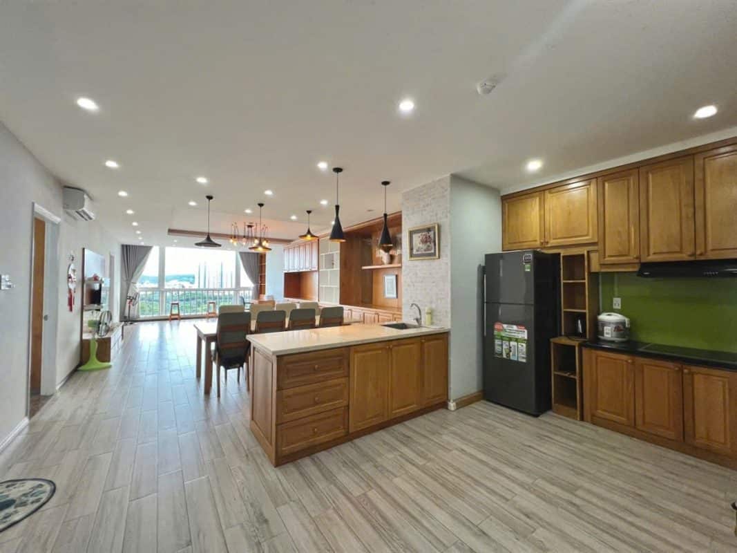 Căn hộ Oasky mã 10i View Biển Trực Diện • 3PN • 4Bed • 160m²