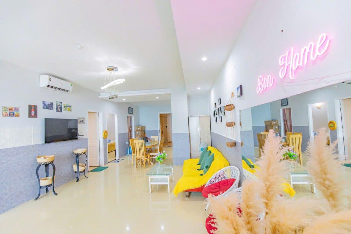 Căn hộ Oasky mã 16G – 3PN View biển trực diện
