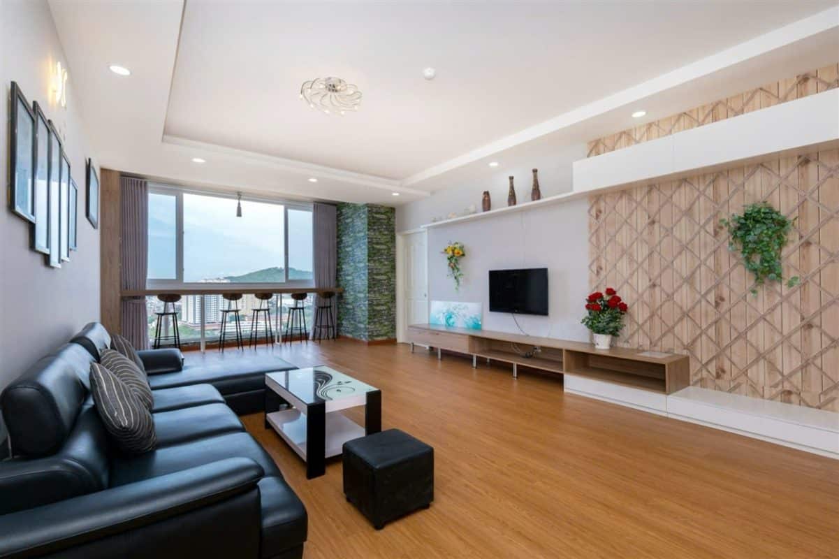 Căn hộ Oasky 22K – View biển nghiêng, 3PN