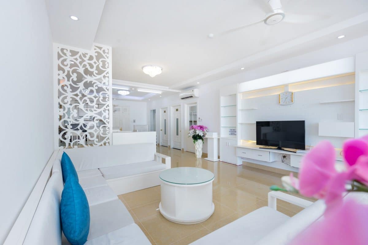 Căn hộ 8B Oasky – View xéo biển – 3PN 5Bed 3Wc