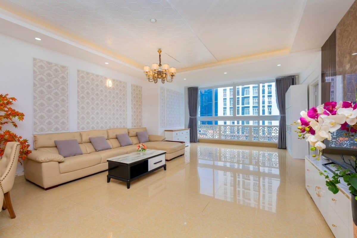 Căn hộ 8C Oasky – View trực diện biển – 3PN