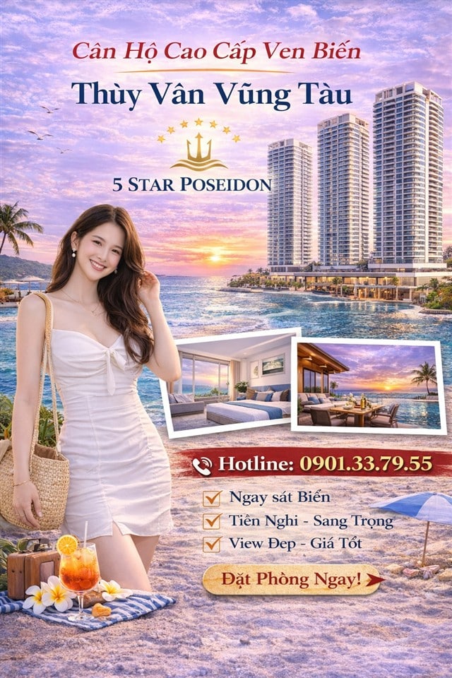 Five Star Poseidon