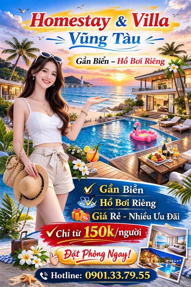 Villa Vũng Tàu