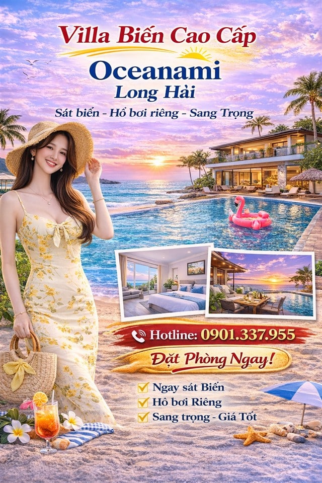 Oceanami Long Hải
