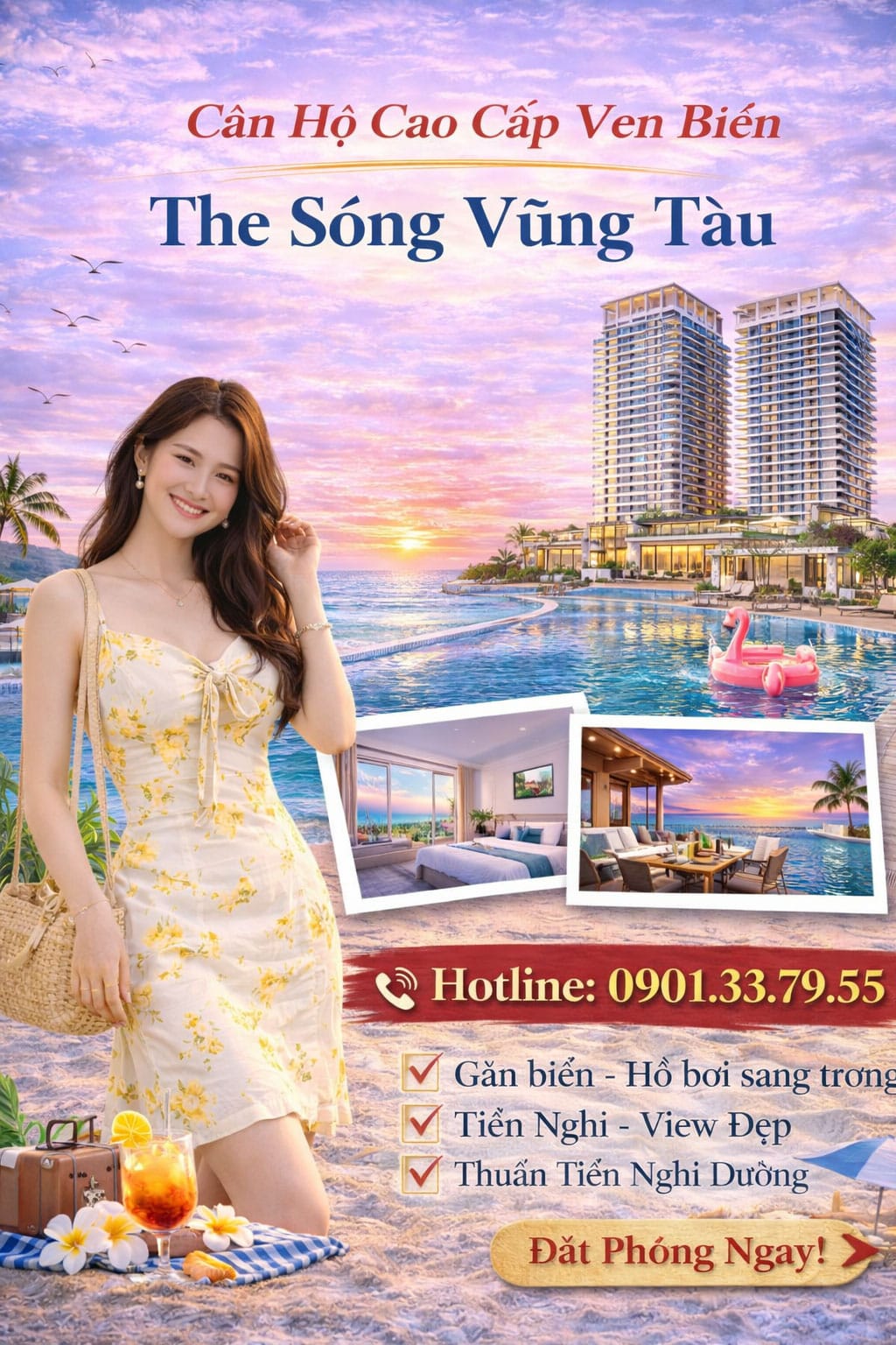 The Sóng Vũng Tàu