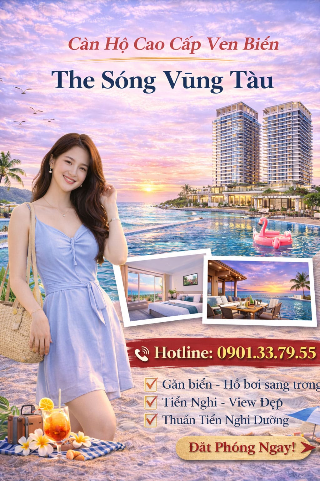 The Sóng Vũng Tàu