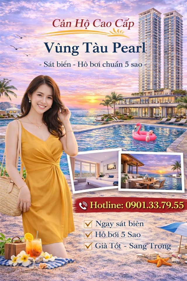 Vũng Tàu Pearl